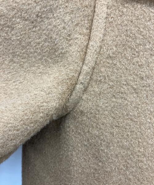 J.PRESS（ジェイプレス）J.PRESS (ジェイプレス) ダッフルコート ブラウン サイズ:Lの古着・服飾アイテム