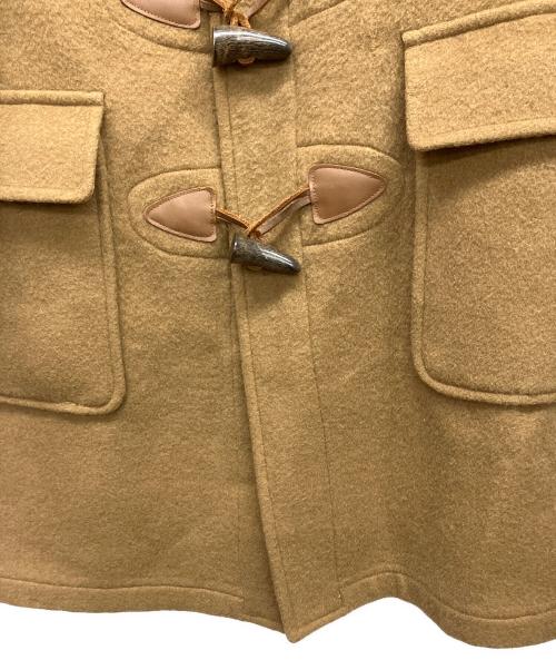 J.PRESS（ジェイプレス）J.PRESS (ジェイプレス) ダッフルコート ブラウン サイズ:Lの古着・服飾アイテム