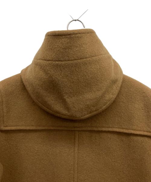 J.PRESS（ジェイプレス）J.PRESS (ジェイプレス) ダッフルコート ブラウン サイズ:Lの古着・服飾アイテム