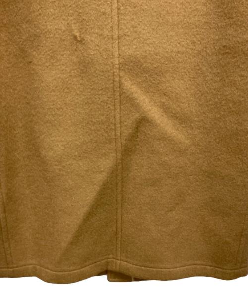 J.PRESS（ジェイプレス）J.PRESS (ジェイプレス) ダッフルコート ブラウン サイズ:Lの古着・服飾アイテム