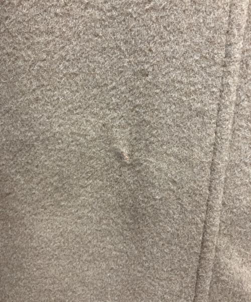 J.PRESS（ジェイプレス）J.PRESS (ジェイプレス) ダッフルコート ブラウン サイズ:Lの古着・服飾アイテム