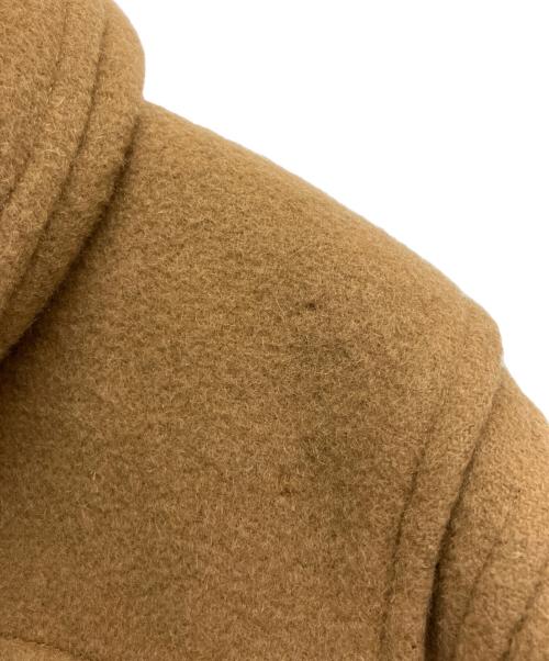 J.PRESS（ジェイプレス）J.PRESS (ジェイプレス) ダッフルコート ブラウン サイズ:Lの古着・服飾アイテム