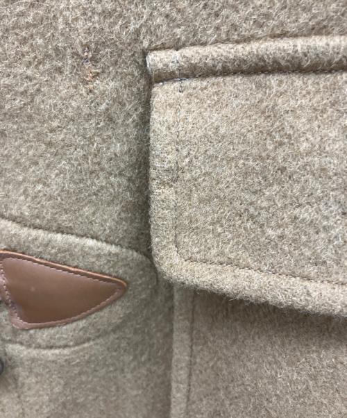 J.PRESS（ジェイプレス）J.PRESS (ジェイプレス) ダッフルコート ブラウン サイズ:Lの古着・服飾アイテム