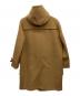 J.PRESS (ジェイプレス) ダッフルコート ブラウン サイズ:L：5000円