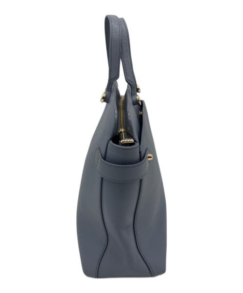 FURLA（フルラ）FURLA (フルラ) ハンドバッグ スカイブルーの古着・服飾アイテム