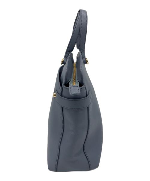 FURLA（フルラ）FURLA (フルラ) ハンドバッグ スカイブルーの古着・服飾アイテム