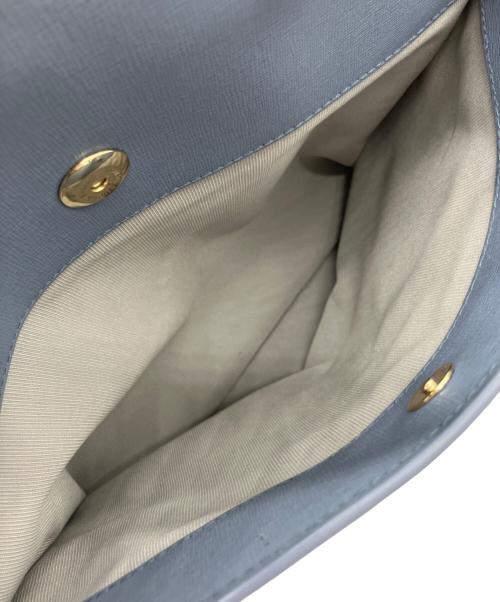 FURLA（フルラ）FURLA (フルラ) ハンドバッグ スカイブルーの古着・服飾アイテム