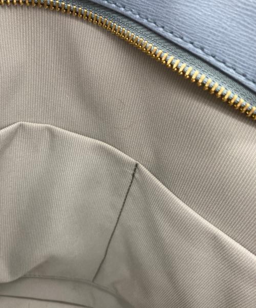 FURLA（フルラ）FURLA (フルラ) ハンドバッグ スカイブルーの古着・服飾アイテム