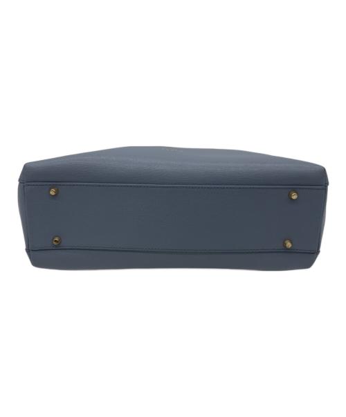 FURLA（フルラ）FURLA (フルラ) ハンドバッグ スカイブルーの古着・服飾アイテム