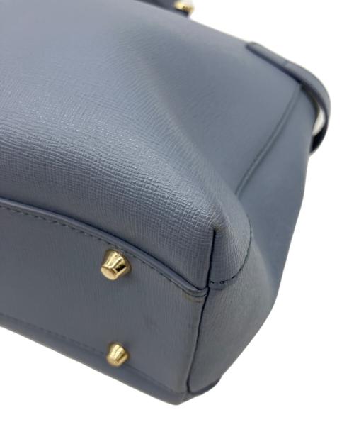 FURLA（フルラ）FURLA (フルラ) ハンドバッグ スカイブルーの古着・服飾アイテム