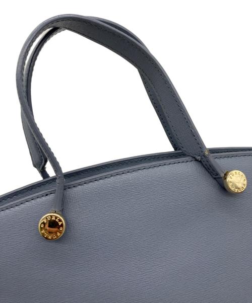 FURLA（フルラ）FURLA (フルラ) ハンドバッグ スカイブルーの古着・服飾アイテム