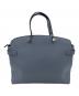 FURLA (フルラ) ハンドバッグ スカイブルー：6000円