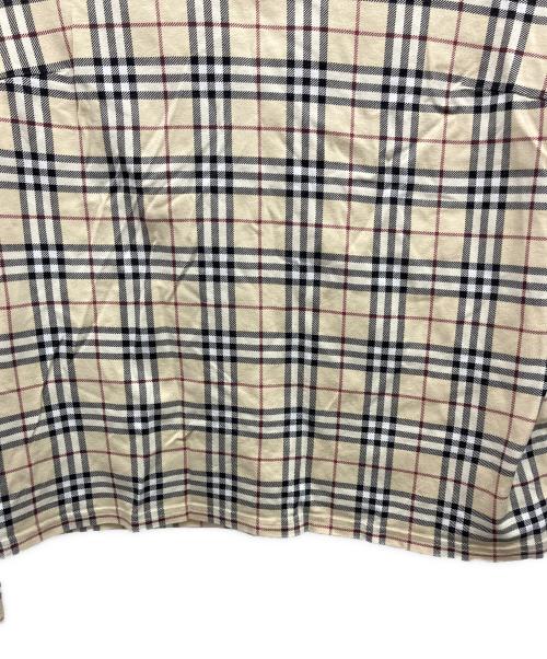 BURBERRY LONDON（バーバリーロンドン）BURBERRY LONDON (バーバリーロンドン) 長袖カットソー ベージュ サイズ:2の古着・服飾アイテム