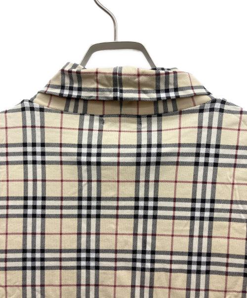 BURBERRY LONDON（バーバリーロンドン）BURBERRY LONDON (バーバリーロンドン) 長袖カットソー ベージュ サイズ:2の古着・服飾アイテム