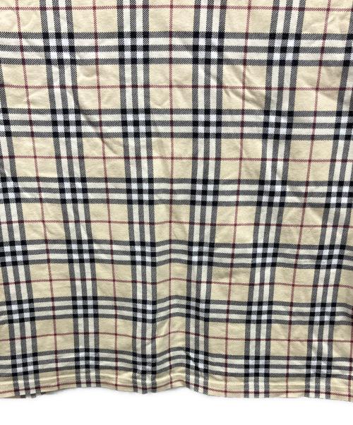 BURBERRY LONDON（バーバリーロンドン）BURBERRY LONDON (バーバリーロンドン) 長袖カットソー ベージュ サイズ:2の古着・服飾アイテム