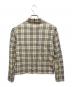 BURBERRY LONDON (バーバリーロンドン) 長袖カットソー ベージュ サイズ:2：4000円