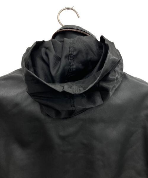 DUFFERS（ダファース）Duffers (ダファース) レザージャケット ブラック サイズ:Mの古着・服飾アイテム