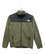 THE NORTH FACEザ ノース フェイス）の古着「マウンテンバーサマイクロジャケット」｜グリーン