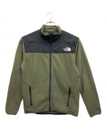 THE NORTH FACE（ザ ノース フェイス）の古着「マウンテンバーサマイクロジャケット」｜グリーン