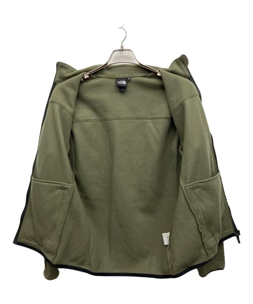 THE NORTH FACE（ザ ノース フェイス）THE NORTH FACE (ザ ノース フェイス) マウンテンバーサマイクロジャケット グリーン サイズ:Mの古着・服飾アイテム