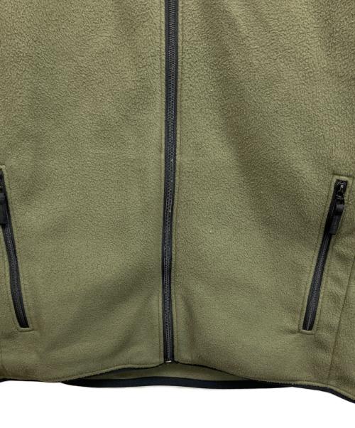 THE NORTH FACE（ザ ノース フェイス）THE NORTH FACE (ザ ノース フェイス) マウンテンバーサマイクロジャケット グリーン サイズ:Mの古着・服飾アイテム