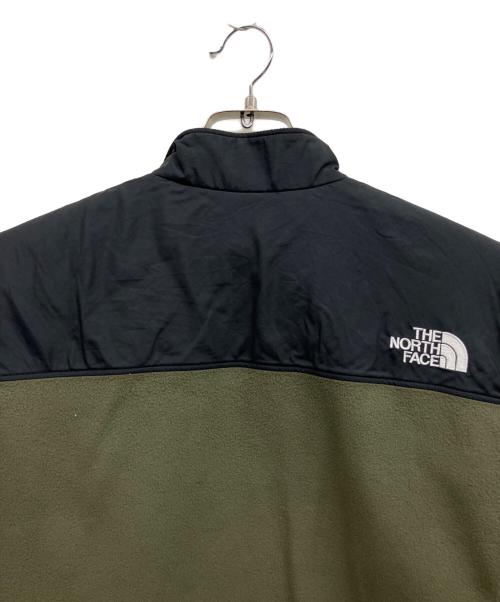 THE NORTH FACE（ザ ノース フェイス）THE NORTH FACE (ザ ノース フェイス) マウンテンバーサマイクロジャケット グリーン サイズ:Mの古着・服飾アイテム