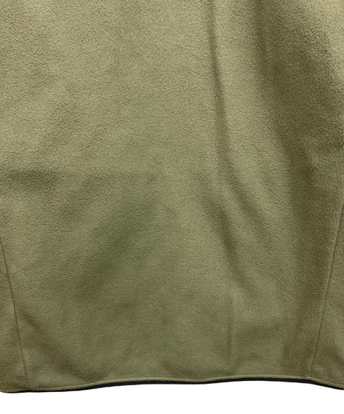 THE NORTH FACE（ザ ノース フェイス）THE NORTH FACE (ザ ノース フェイス) マウンテンバーサマイクロジャケット グリーン サイズ:Mの古着・服飾アイテム