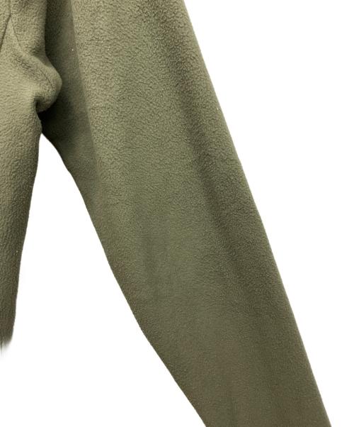 THE NORTH FACE（ザ ノース フェイス）THE NORTH FACE (ザ ノース フェイス) マウンテンバーサマイクロジャケット グリーン サイズ:Mの古着・服飾アイテム