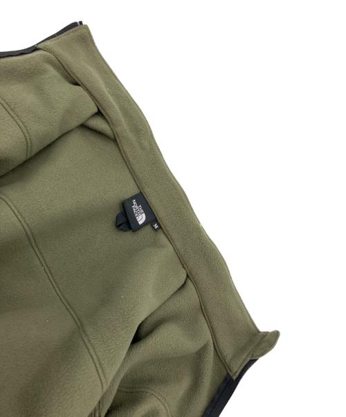 THE NORTH FACE（ザ ノース フェイス）THE NORTH FACE (ザ ノース フェイス) マウンテンバーサマイクロジャケット グリーン サイズ:Mの古着・服飾アイテム