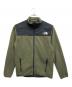 THE NORTH FACE（ザ ノース フェイス）の古着「マウンテンバーサマイクロジャケット」｜グリーン