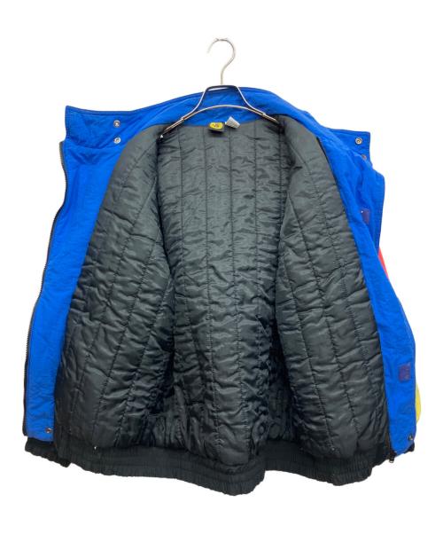 BODY GLOVE（ボディーグローブ）BODY GLOVE (ボディーグローブ) 中綿ジャケット マルチカラー サイズ:Sの古着・服飾アイテム