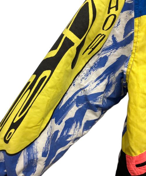 BODY GLOVE（ボディーグローブ）BODY GLOVE (ボディーグローブ) 中綿ジャケット マルチカラー サイズ:Sの古着・服飾アイテム