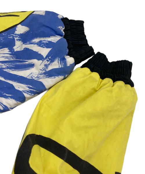 BODY GLOVE（ボディーグローブ）BODY GLOVE (ボディーグローブ) 中綿ジャケット マルチカラー サイズ:Sの古着・服飾アイテム