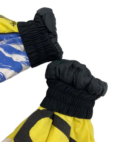 BODY GLOVE（ボディーグローブ）BODY GLOVE (ボディーグローブ) 中綿ジャケット マルチカラー サイズ:Sの古着・服飾アイテム