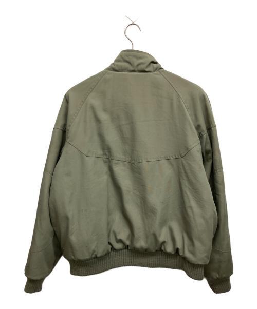 WIND BREAKER（ウィンドブレーカー）WIND BREAKER (ウィンドブレーカー) 中綿ジャケット オリーブ サイズ:XLの古着・服飾アイテム
