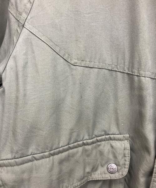 WIND BREAKER（ウィンドブレーカー）WIND BREAKER (ウィンドブレーカー) 中綿ジャケット オリーブ サイズ:XLの古着・服飾アイテム