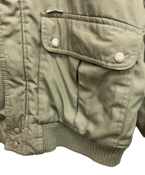 WIND BREAKER（ウィンドブレーカー）WIND BREAKER (ウィンドブレーカー) 中綿ジャケット オリーブ サイズ:XLの古着・服飾アイテム