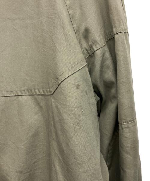 WIND BREAKER（ウィンドブレーカー）WIND BREAKER (ウィンドブレーカー) 中綿ジャケット オリーブ サイズ:XLの古着・服飾アイテム
