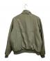 WIND BREAKER (ウィンドブレーカー) 中綿ジャケット オリーブ サイズ:XL：5000円