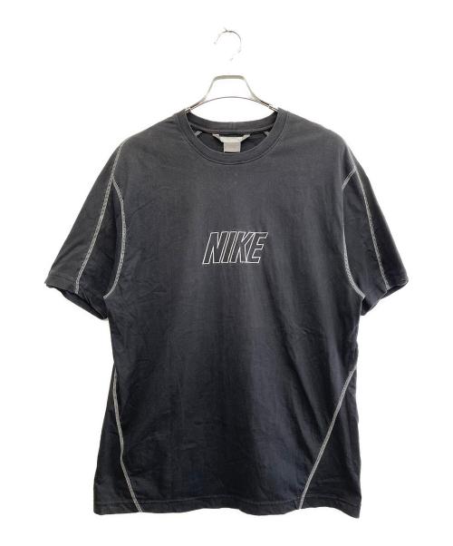 NIKE（ナイキ）NIKE (ナイキ) Tシャツ ブラック サイズ:XLの古着・服飾アイテム
