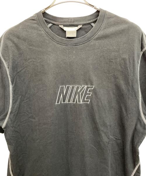 NIKE（ナイキ）NIKE (ナイキ) Tシャツ ブラック サイズ:XLの古着・服飾アイテム