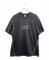 NIKE（ナイキ）の古着「Tシャツ」｜ブラック