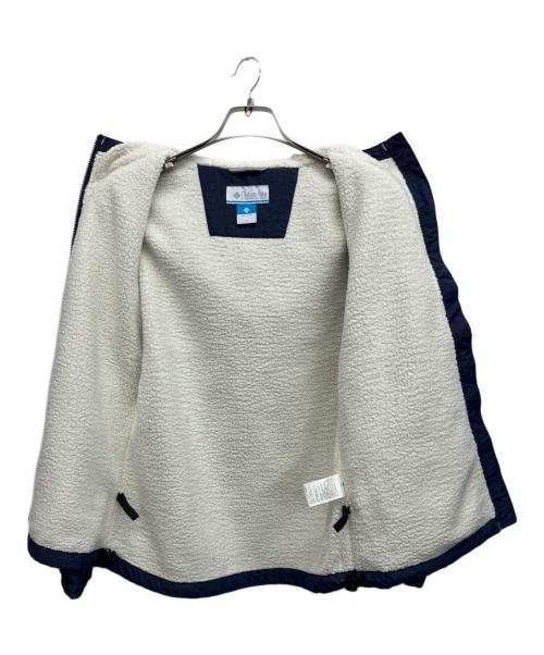 Columbia（コロンビア）Columbia (コロンビア) ナイロンジャケット ネイビー サイズ:Sの古着・服飾アイテム