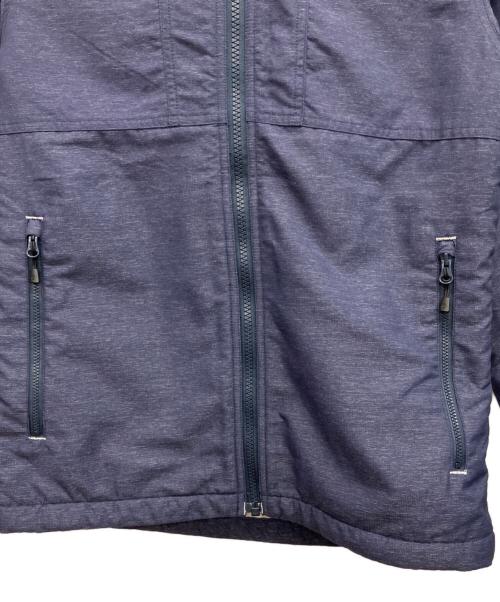 Columbia（コロンビア）Columbia (コロンビア) ナイロンジャケット ネイビー サイズ:Sの古着・服飾アイテム