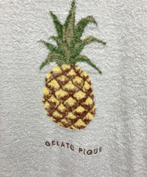 gelato pique（ジェラートピケ）gelato pique (ジェラートピケ) ノースリーブワンピース グリーン サイズ:ONE　SIZEの古着・服飾アイテム