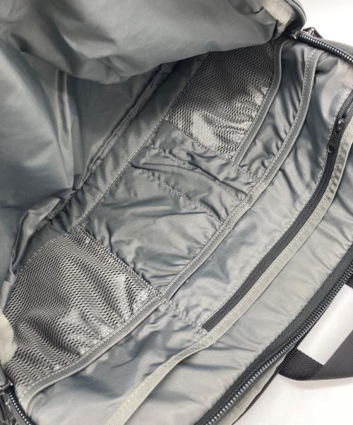 AER（エアー）AER (エアー) ウエストバッグ ブラックの古着・服飾アイテム