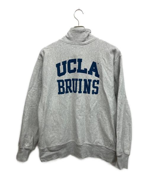UCLA（ユーシーエルエー）UCLA (ユーシーエルエー) JOURNAL STANDARD (ジャーナルスタンダード) スウェット グレー サイズ:Mの古着・服飾アイテム
