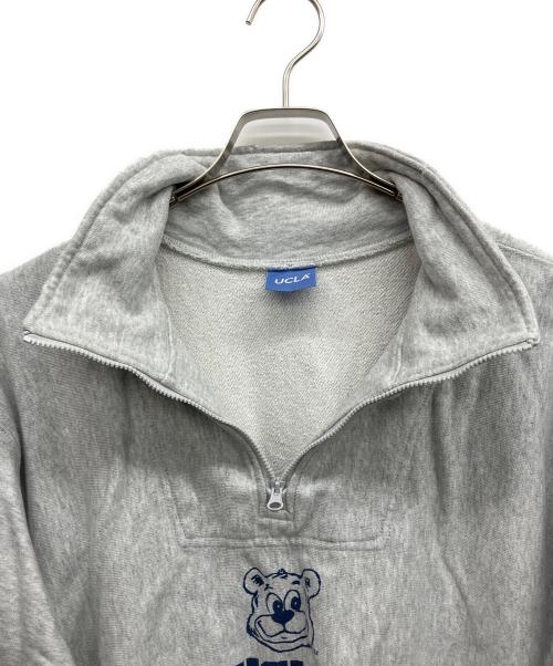 UCLA（ユーシーエルエー）UCLA (ユーシーエルエー) JOURNAL STANDARD (ジャーナルスタンダード) スウェット グレー サイズ:Mの古着・服飾アイテム