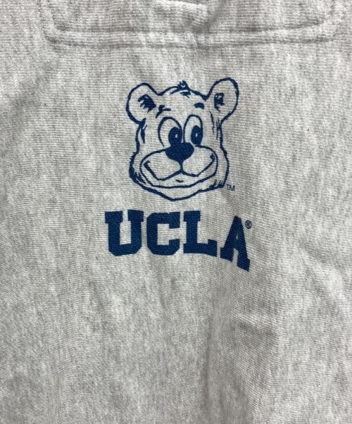 UCLA（ユーシーエルエー）UCLA (ユーシーエルエー) JOURNAL STANDARD (ジャーナルスタンダード) スウェット グレー サイズ:Mの古着・服飾アイテム