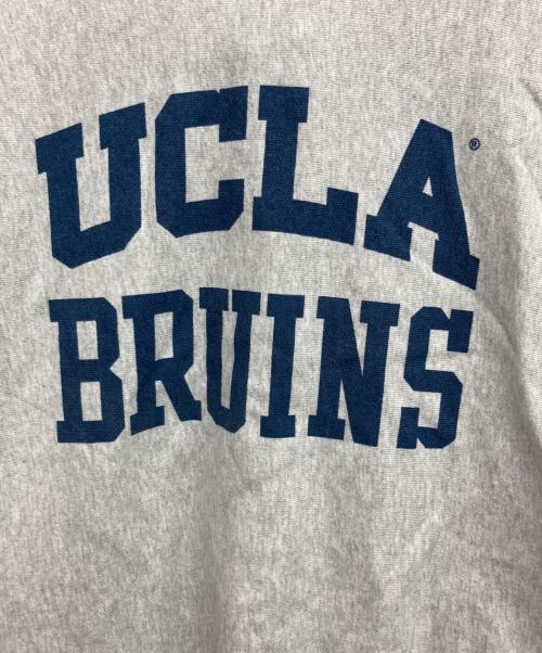 UCLA（ユーシーエルエー）UCLA (ユーシーエルエー) JOURNAL STANDARD (ジャーナルスタンダード) スウェット グレー サイズ:Mの古着・服飾アイテム